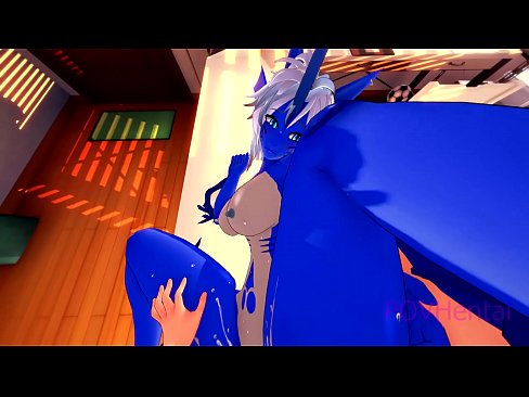 ❤️ Demon Fish Girl Monster ❤️ ጥራት ያለው የወሲብ ፊልም ☑